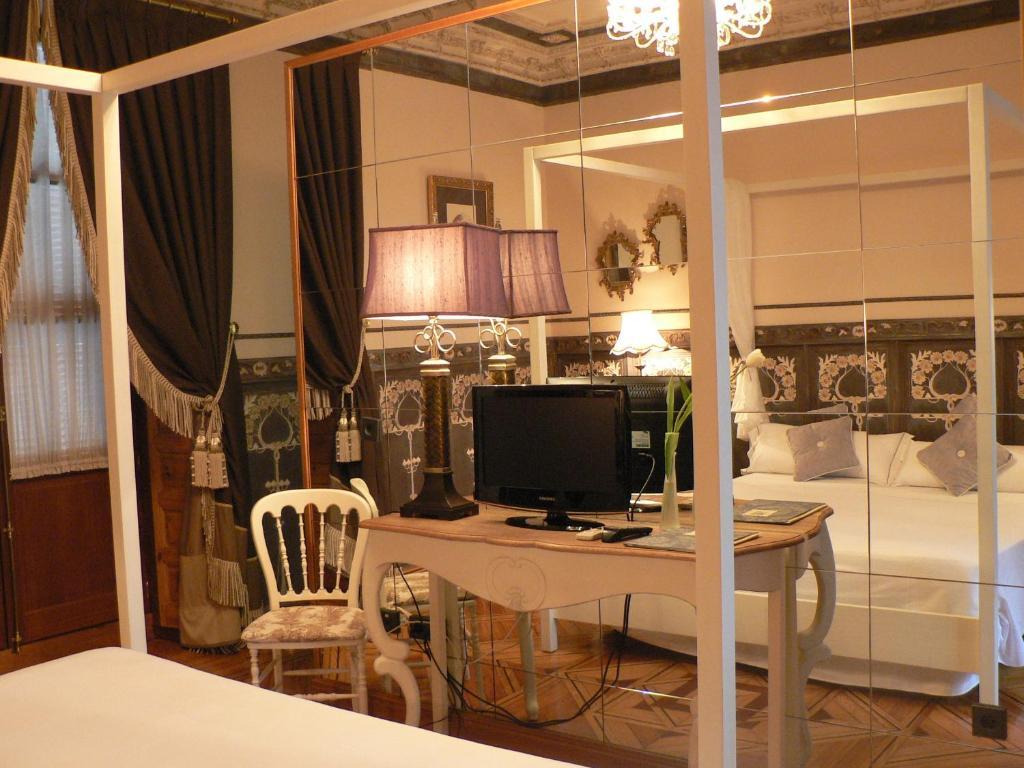 Posada Real Los Cinco Linajes Arévalo 部屋 写真